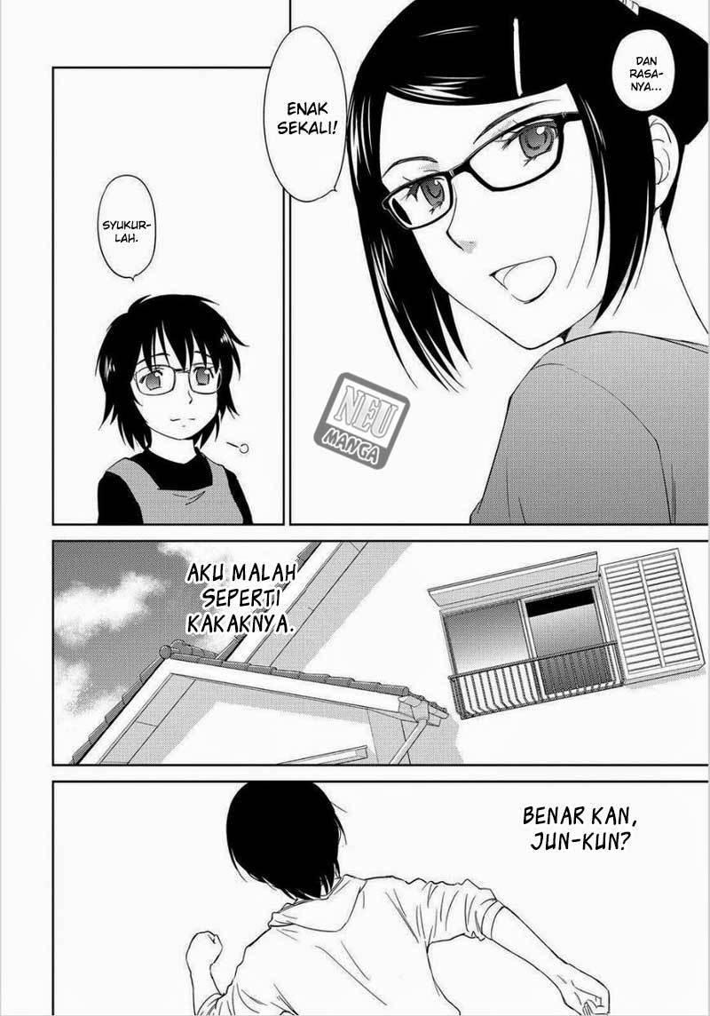 Kono Onee-san wa Fiction Desu!? Chapter 48 - End